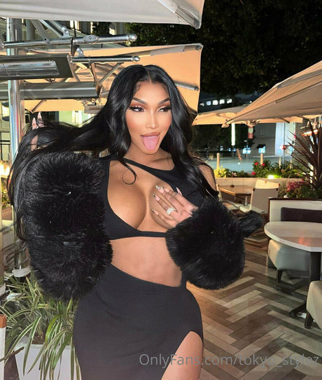 Tokyo Stylez 美しいスター 写真