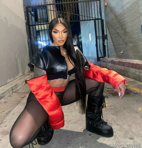 Tokyo Stylez ホットなポルノスター 画像