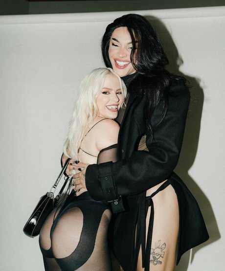 Luisa Sonza 美しいモデル 写真