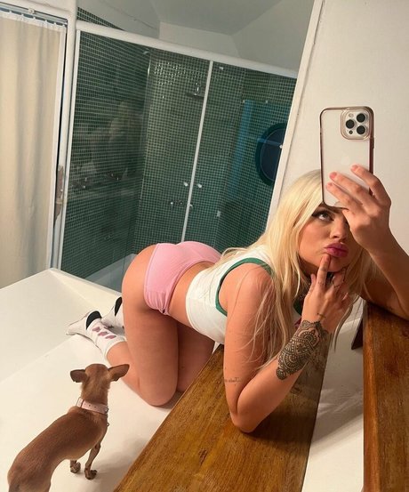 Luisa Sonza セックスモデル 画像