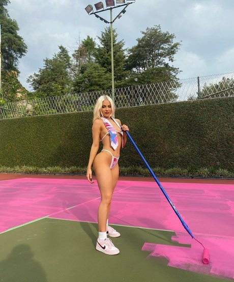 Luisa Sonza 独占女優 写真