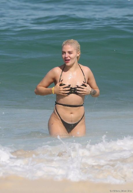 Luisa Sonza セクシーモデル 画像