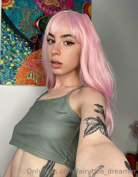 fairytale dreamer xxxスター 写真