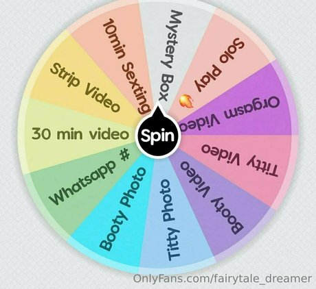 fairytale dreamer ポルノスター パーフェクト 写真