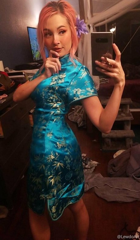 lewdoart ポルノスター ヌード 画像