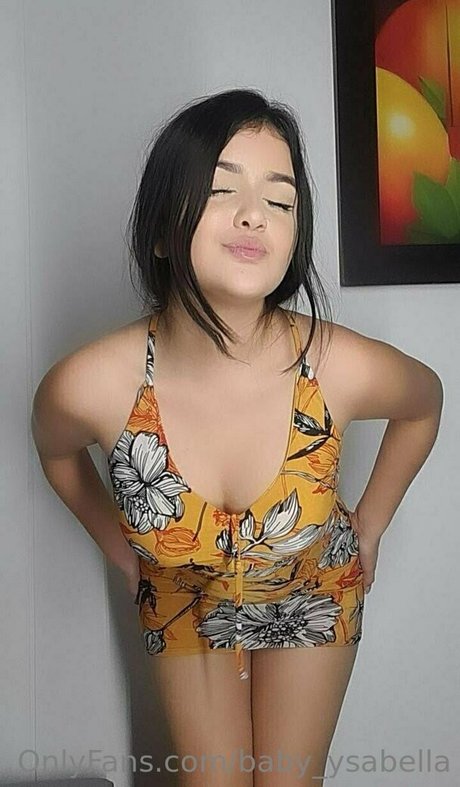 baby ysabella xxxモデル 画像