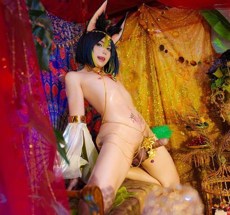 Velvetchann ホットなポルノスター 写真