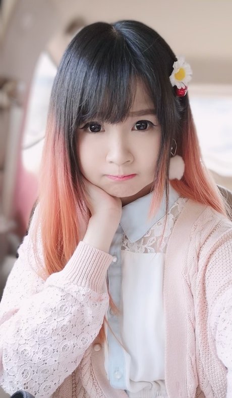 Clarissa Punipun ヌードモデル 写真