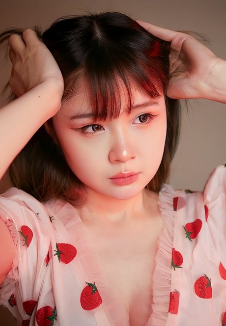 Clarissa Punipun 裸のスター ギャラリー