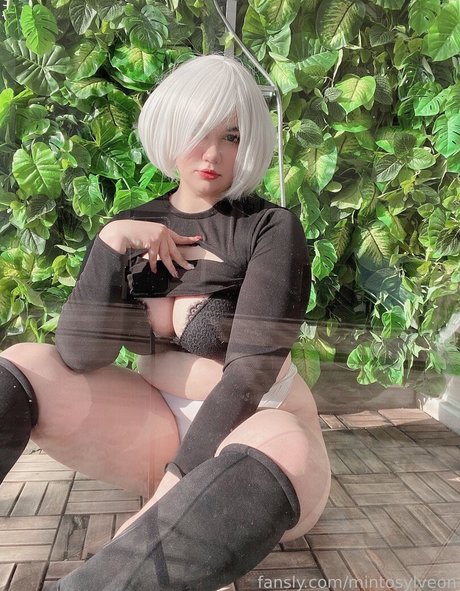 mintosylveon エロティック女優 写真