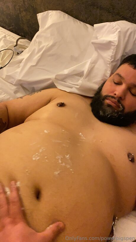 Powerpigspen 独占モデル 写真