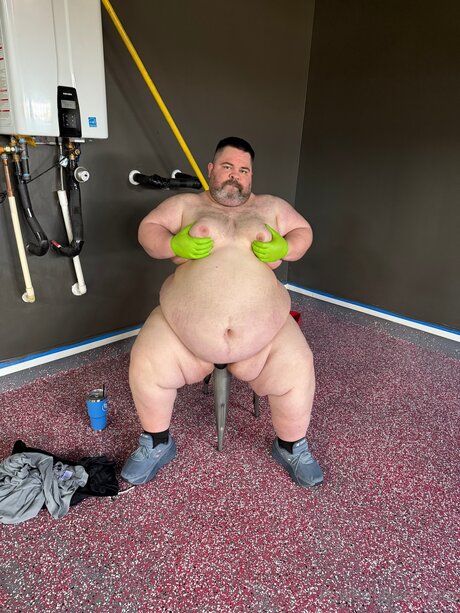 大きな白いチンポ OnlyFans セクシーヌード 写真