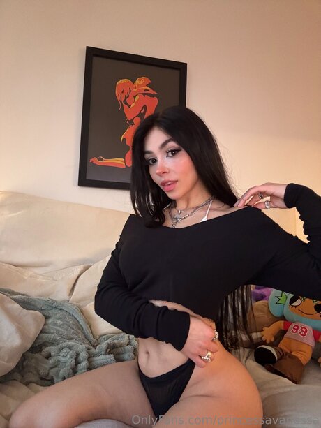 Princessavanessa ポルノスター アーカイブ