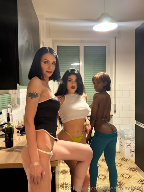 Queenblack699 かわいいスター 画像