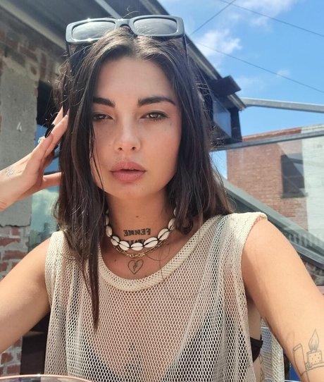 Coco Allen セクシーなスター 写真