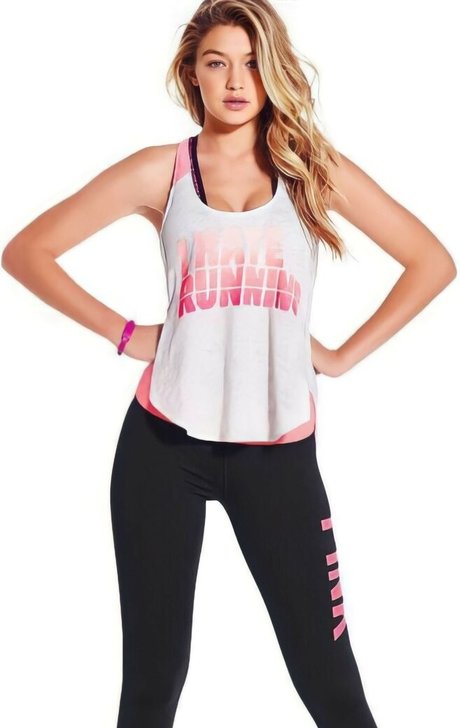 Gigi Hadid ポルノスター 写真