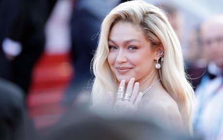 Gigi Hadid 限定モデル 画像