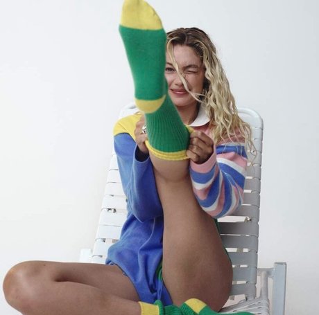 Gigi Hadid 美しいスター 写真