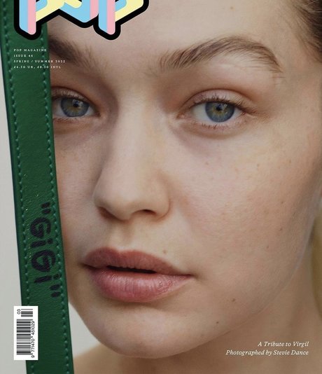 Gigi Hadid モデル ギャラリー