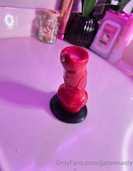 jadeenasty 完璧なスター 写真