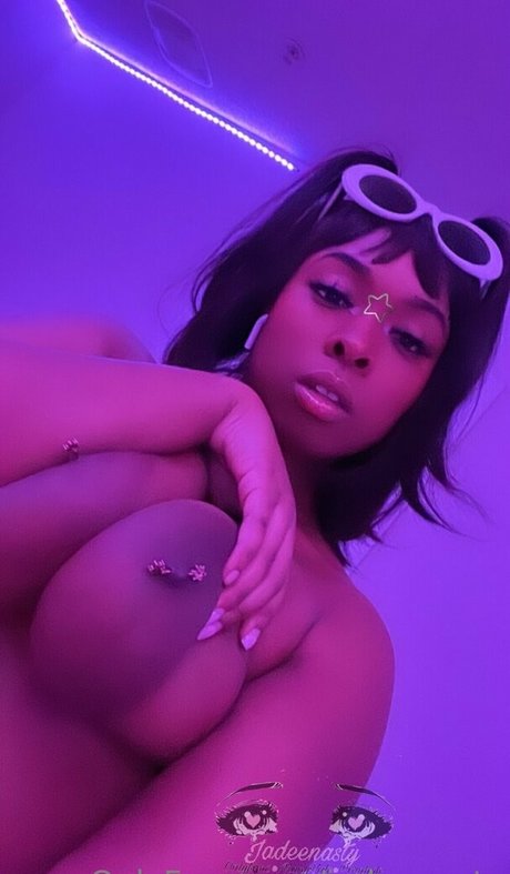 jadeenasty 素敵なモデル 画像