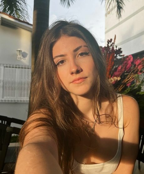 Sofia Espanha 完璧なモデル 写真