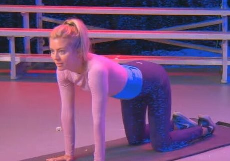 Elyse Willems 完璧な女優 画像