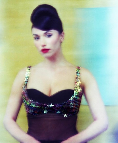 濃厚なラテン系熟女OnlyFans 無料裸 画像