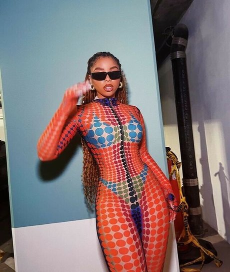 Chloe Bailey かわいいポルノスター 画像