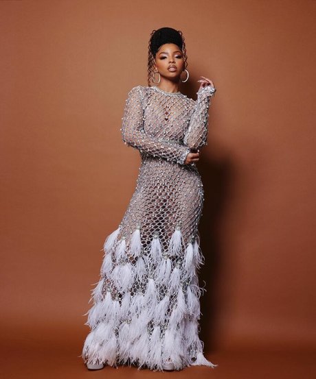 Chloe Bailey ポルノスター ギャラリー