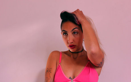 barbikush 独占女優 写真