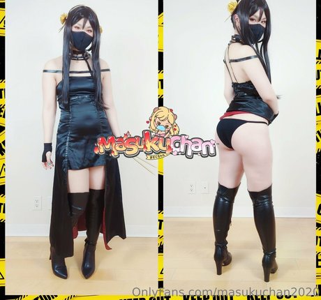 masukuchan2020 xxxスター 写真