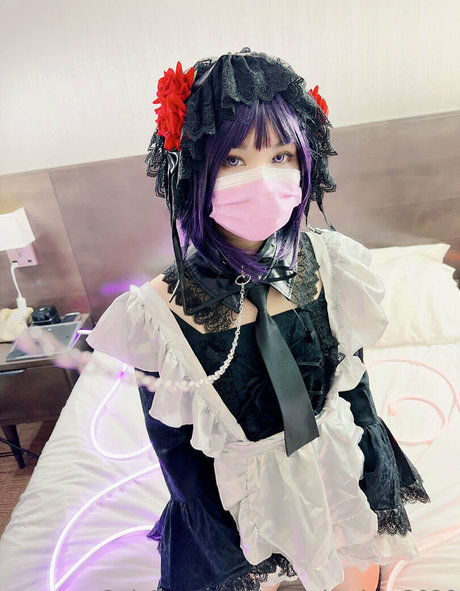 masukuchan2020 エロティックモデル 画像