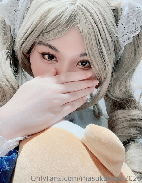 masukuchan2020 ヌードモデル 画像