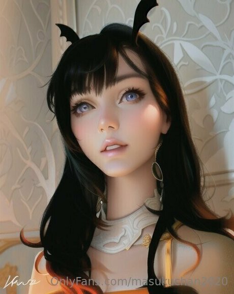 masukuchan2020 無料モデル 写真