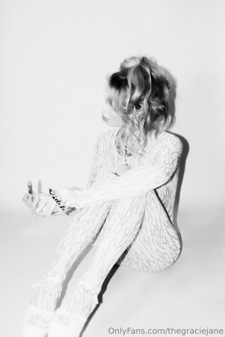 BBW 教師 OnlyFans 限定 画像