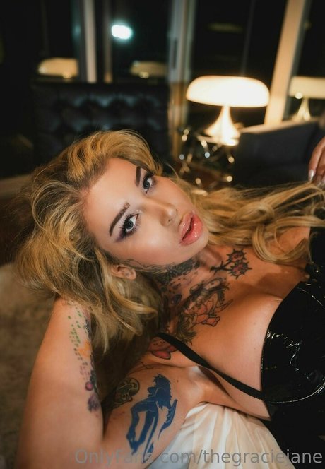 thegraciejane HDポルノスター 画像
