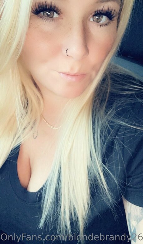 blondebrandy269 限定スター 写真