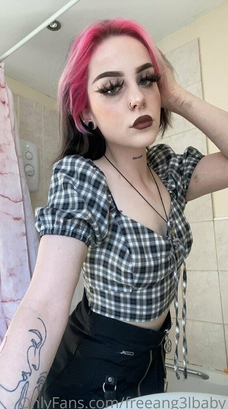 freeang3lbaby アートモデル アーカイブ