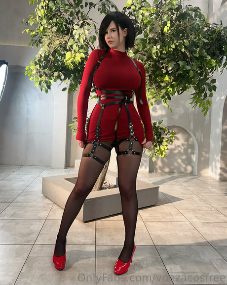 voezacosfree セクシーモデル ギャラリー