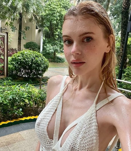 Svetlana Fokina 完璧なモデル 画像