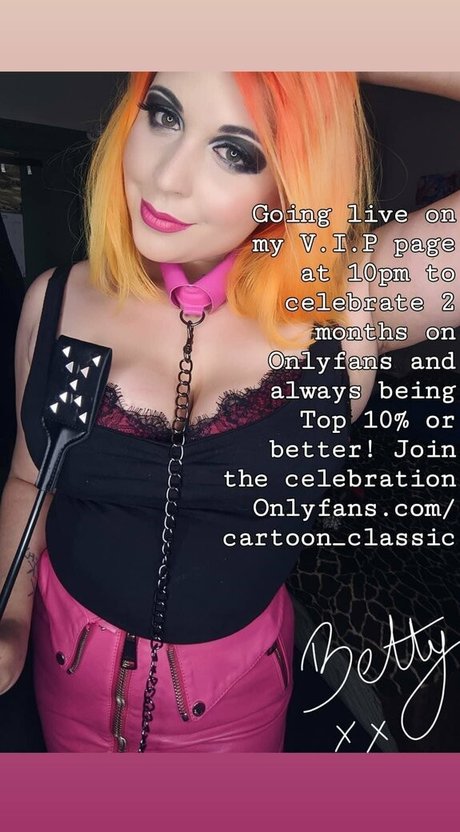 og bettyboob free 美しいスター アーカイブ