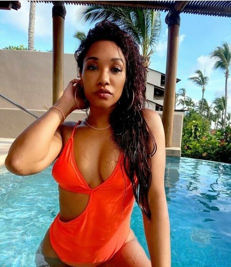 Candice Patton 最高の女優 アーカイブ