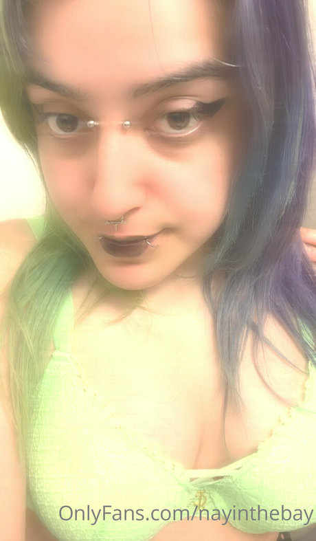 nayinthebay ヌードのポルノスター ギャラリー