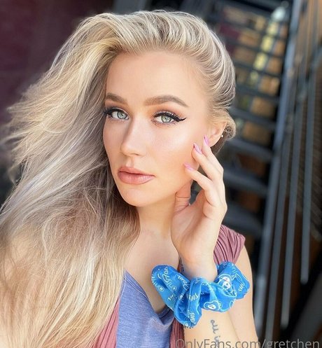 gretchen ポルノスター 高品質 ギャラリー