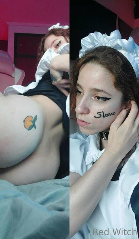 red witchh アートスター 画像