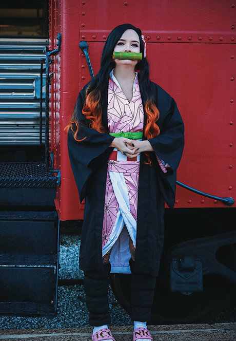 Bepcosplays 可愛い女優 ギャラリー