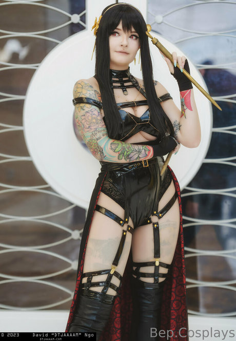 Bepcosplays トップポルノスター 写真