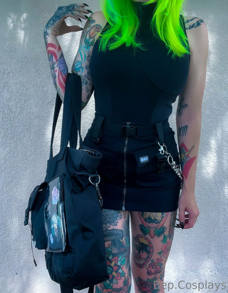 Bepcosplays ポルノスター 写真