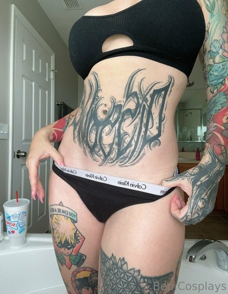 Bepcosplays 完璧なモデル 写真